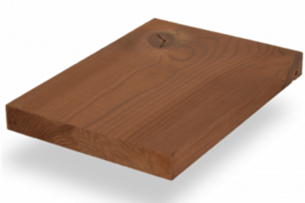 Thermowood S4S Essen, Houthandel Van Den Berg